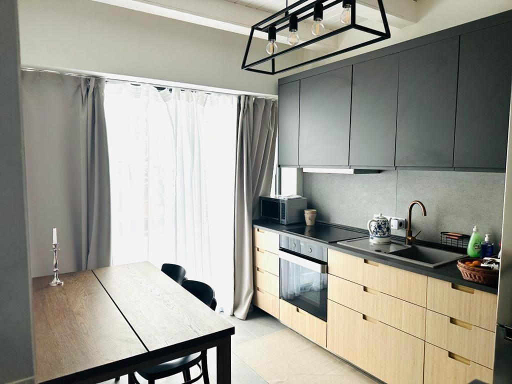 Stone Apartment 질리나 외부 사진